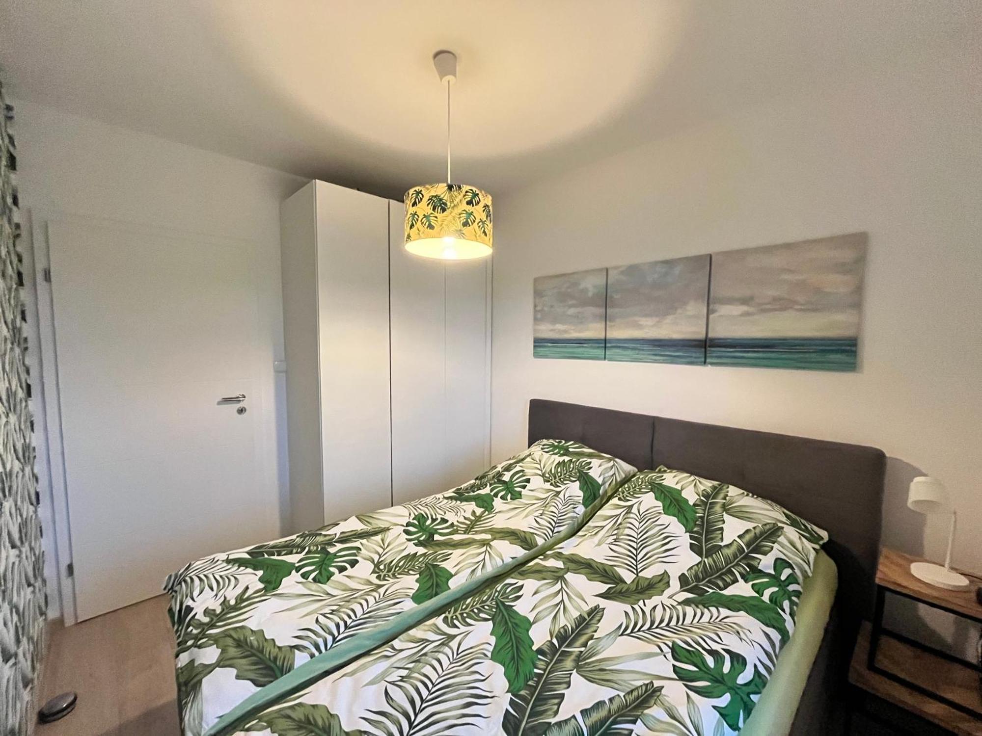 Lazurowy Apartament Kołobrzeg Exteriör bild