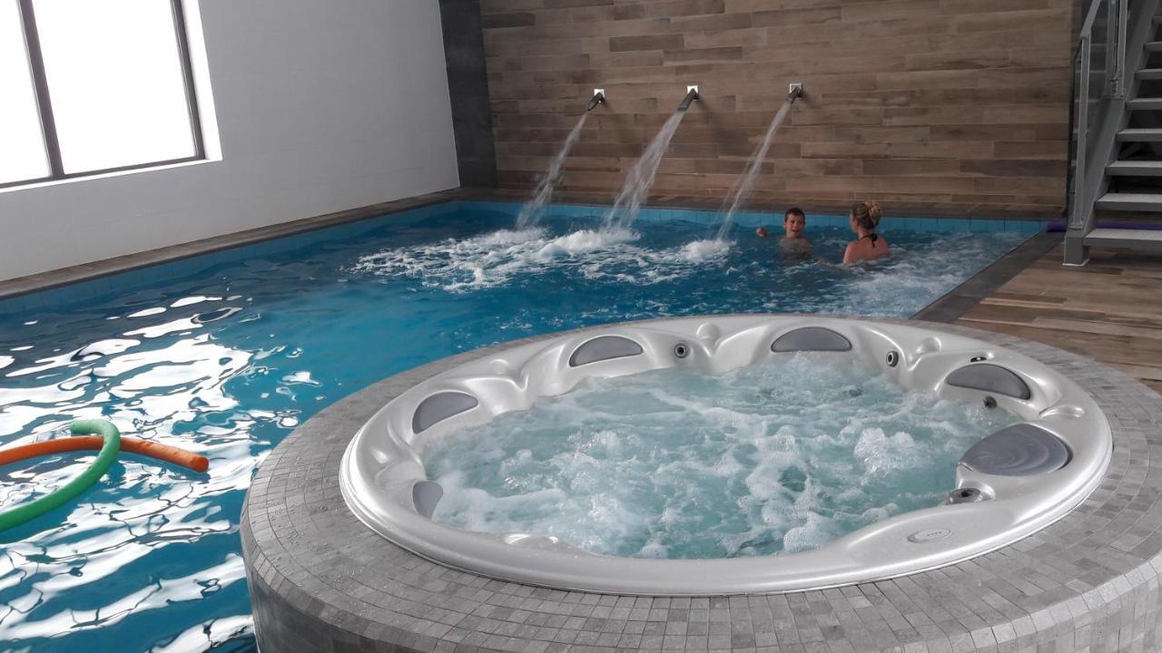 Lazurowy Apartament Kołobrzeg Exteriör bild